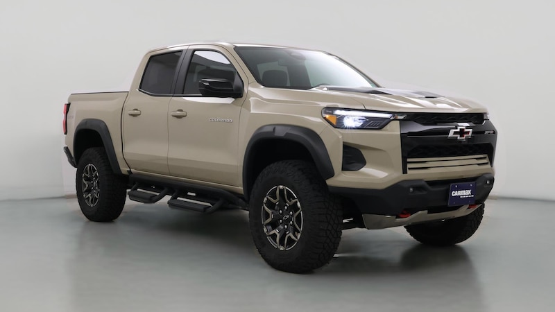 2024 Chevrolet Colorado ZR2 Hero Image