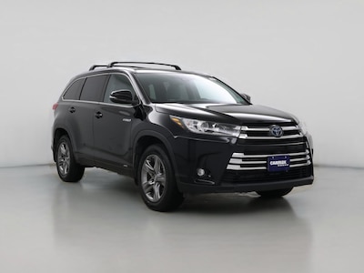 2019 Toyota Highlander Limited Platinum -
                Fredericksburg, VA