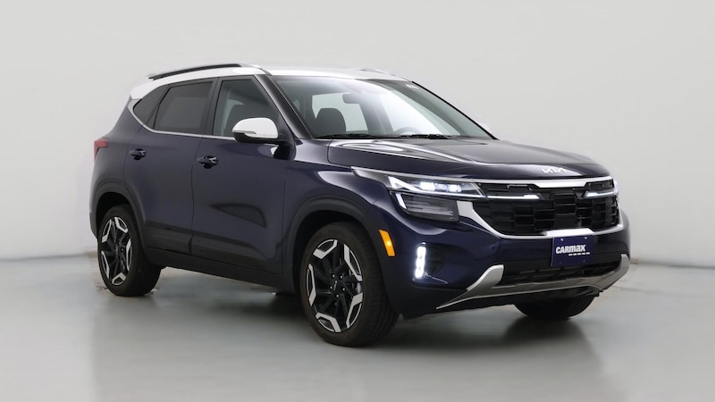 2024 Kia Seltos SX Hero Image
