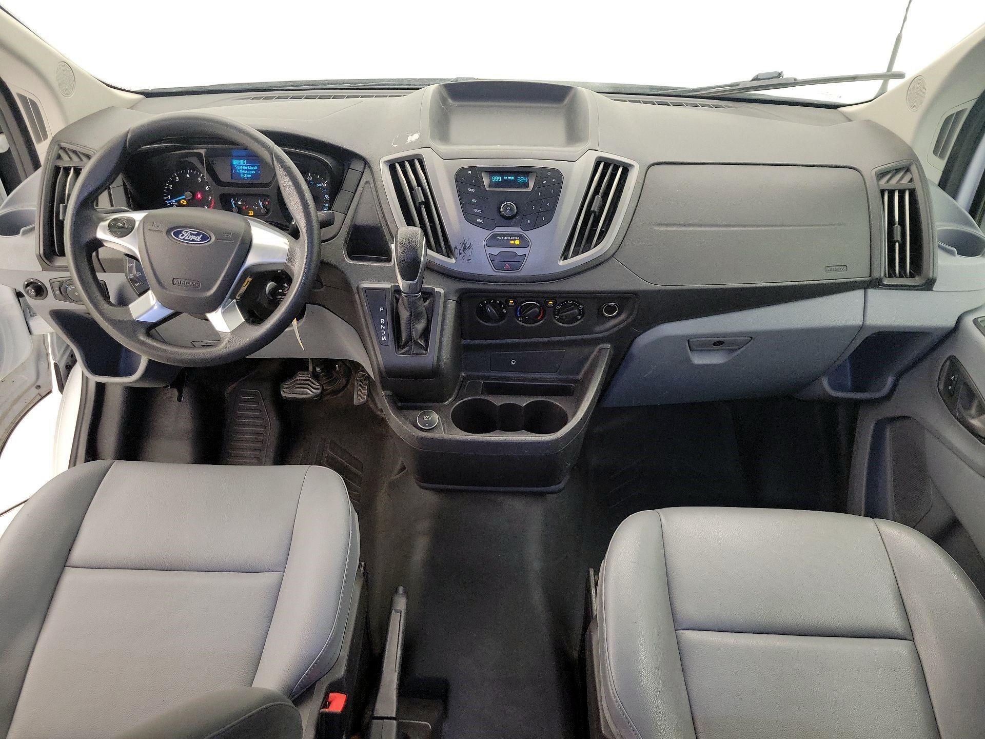 Thumbnail: 2019 Ford Transit Series - 8