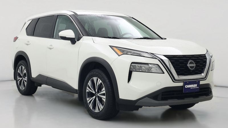 2022 Nissan Rogue SV Hero Image