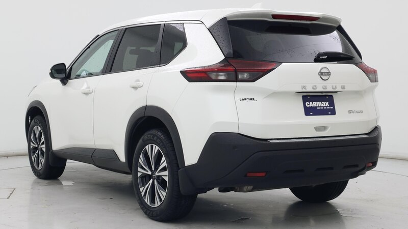 2022 Nissan Rogue SV 2