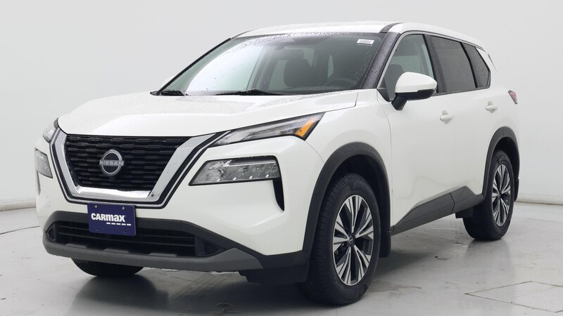 2022 Nissan Rogue SV 4