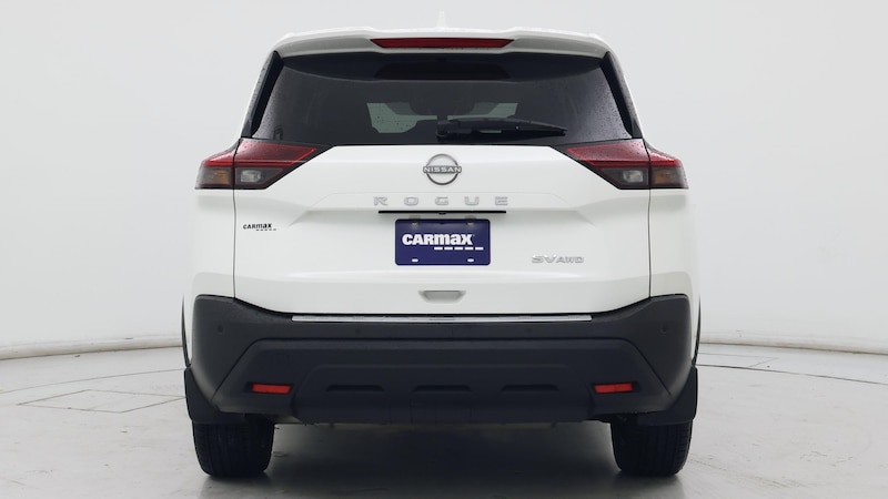 2022 Nissan Rogue SV 6