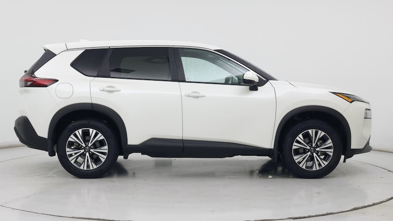 2022 Nissan Rogue SV 7
