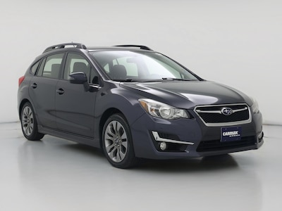 2016 Subaru Impreza Premium -
                Frederick, MD