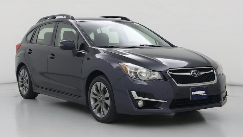 2016 Subaru Impreza Premium Hero Image