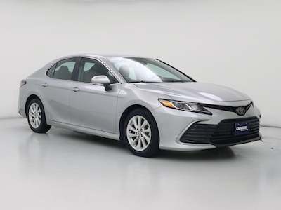 2021 Toyota Camry LE -
                Frederick, MD