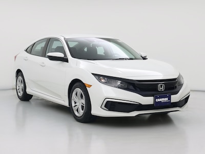 2019 Honda Civic LX -
                Frederick, MD