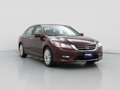 2013 Honda Accord EX-L -
                Sterling, VA