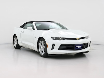 2017 Chevrolet Camaro LT -
                Sterling, VA
