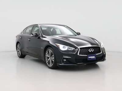 2018 INFINITI Q50 Sport -
                Raleigh, NC