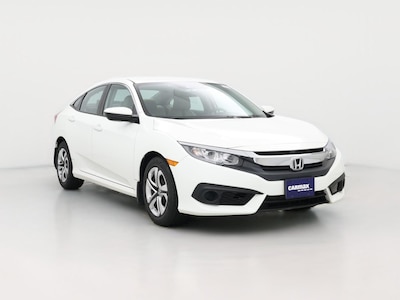 2016 Honda Civic LX -
                Raleigh, NC