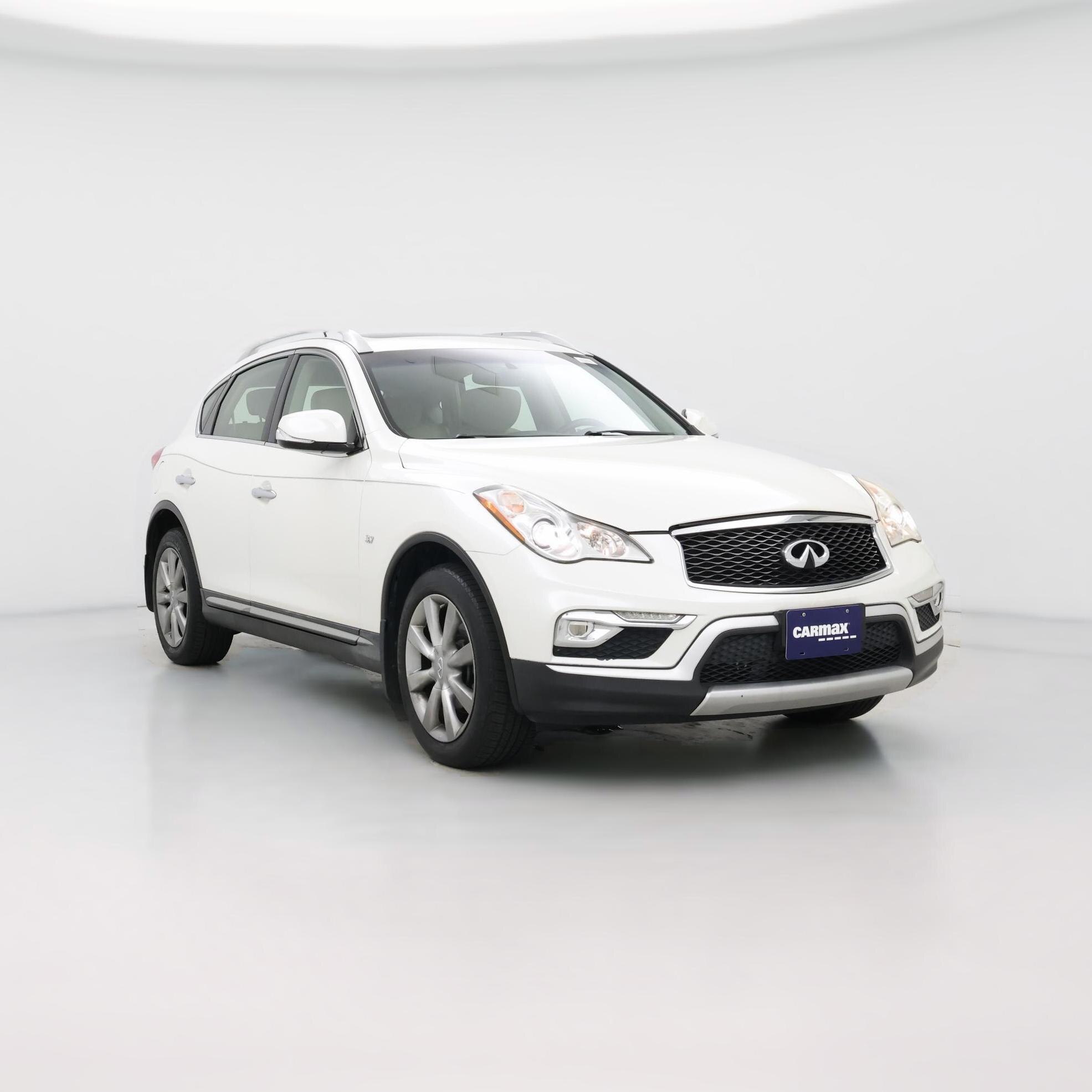 Thumbnail: 2017 INFINITI QX50 - 1