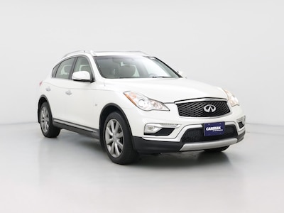 2017 INFINITI QX50  -
                Raleigh, NC