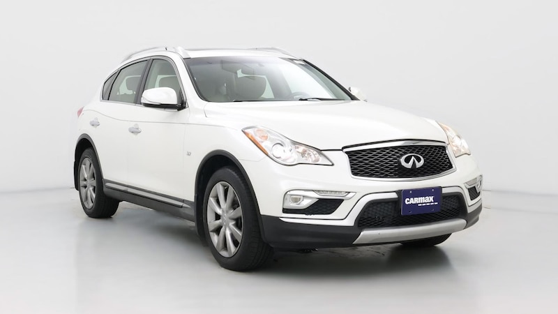 2017 INFINITI QX50  Hero Image