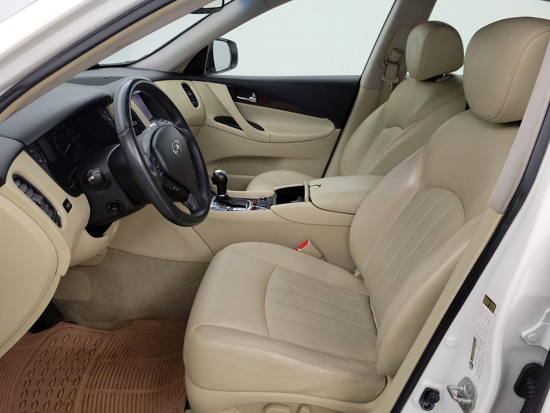 Thumbnail: 2017 INFINITI QX50 - 11