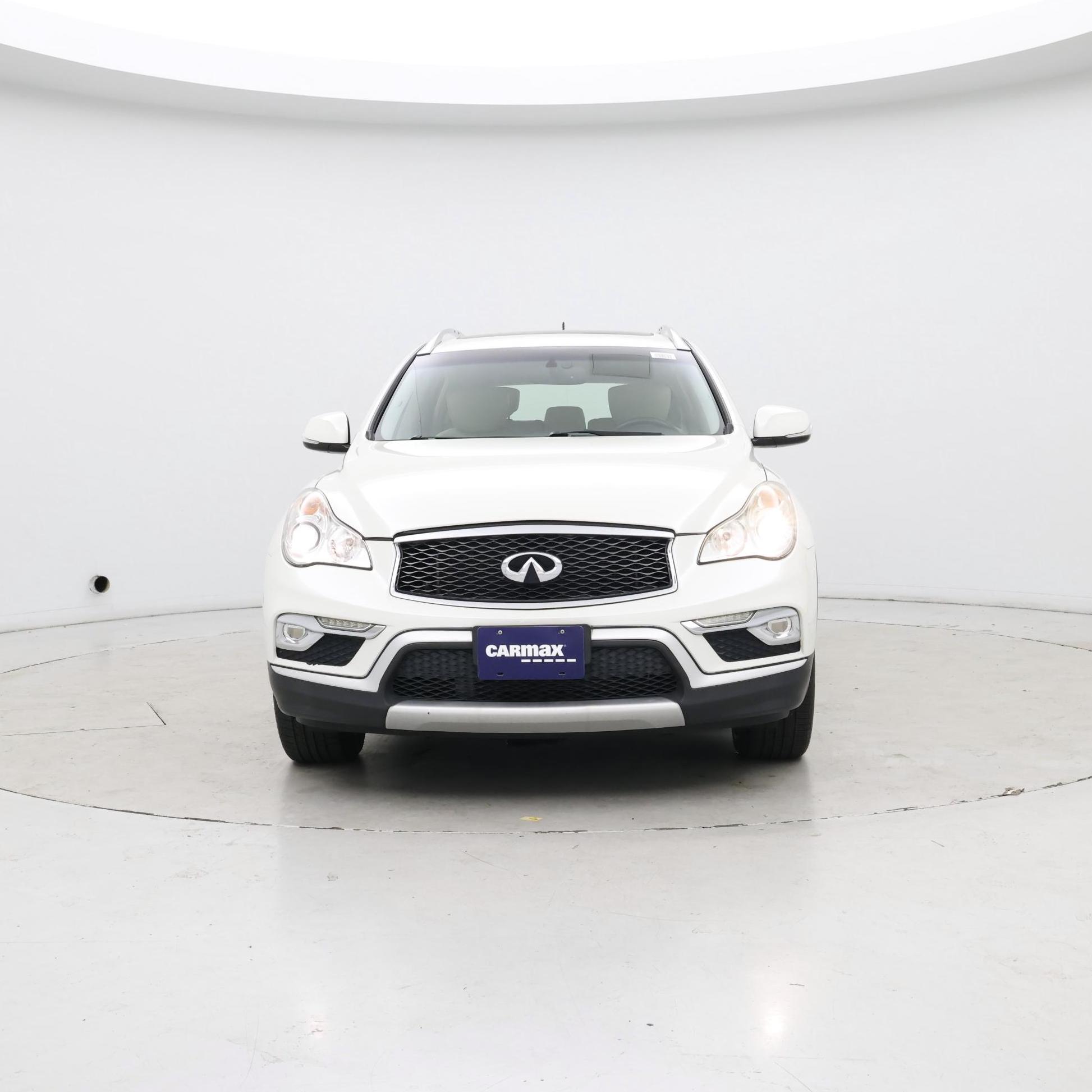 Thumbnail: 2017 INFINITI QX50 - 5