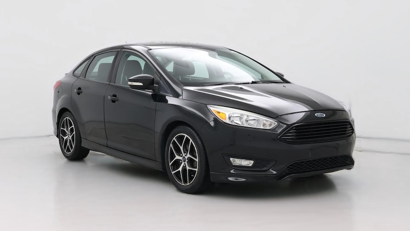 2015 Ford Focus SE Hero Image