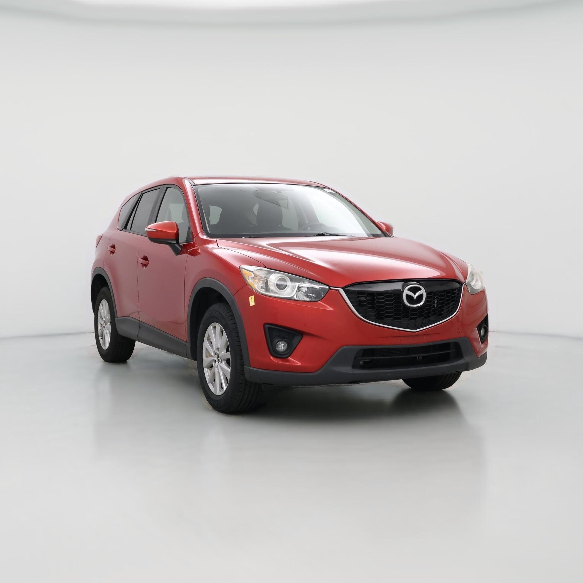 Thumbnail: 2015 Mazda CX-5 - 1