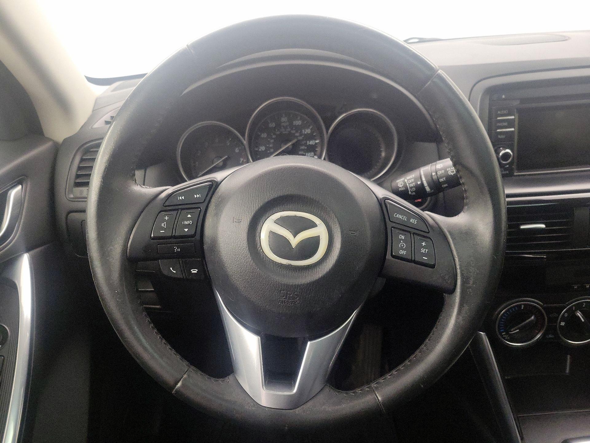 Thumbnail: 2015 Mazda CX-5 - 10