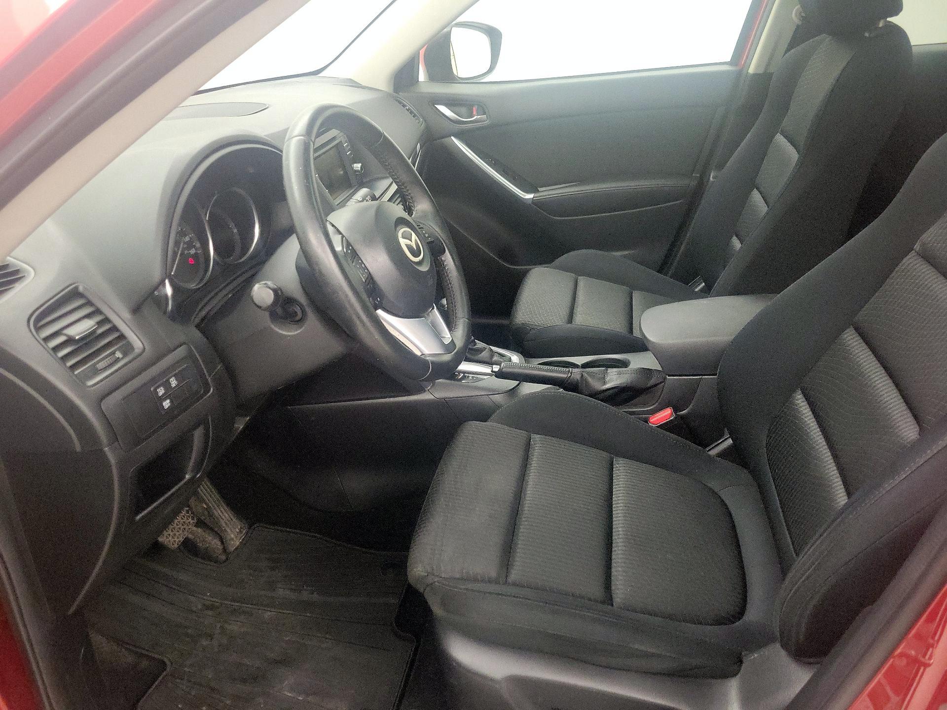 Thumbnail: 2015 Mazda CX-5 - 11