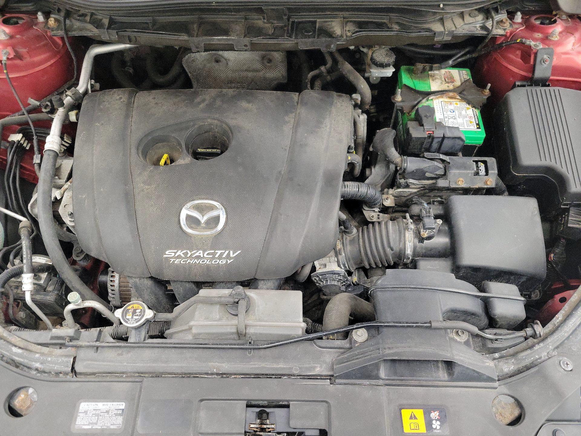 Thumbnail: 2015 Mazda CX-5 - 17