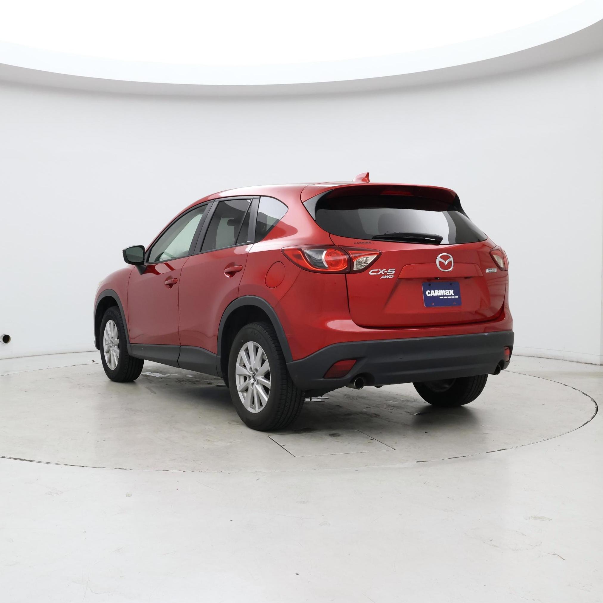 Thumbnail: 2015 Mazda CX-5 - 2