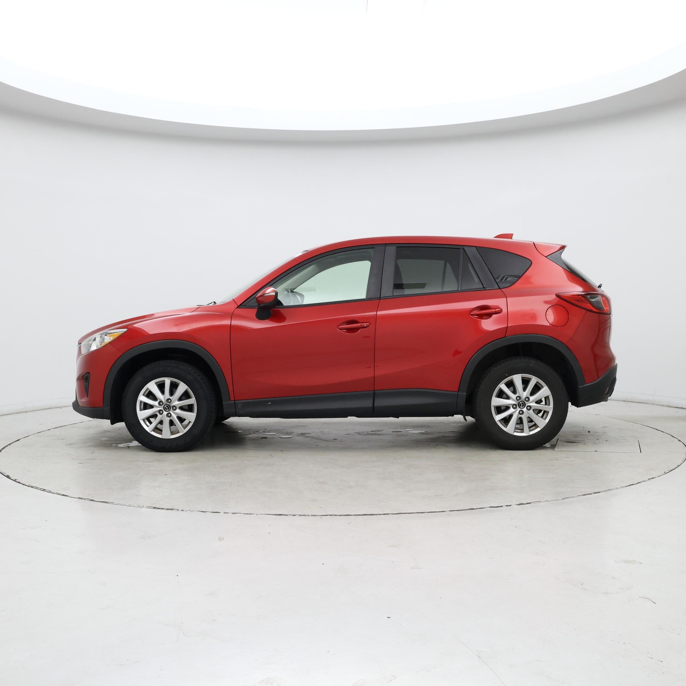Thumbnail: 2015 Mazda CX-5 - 3