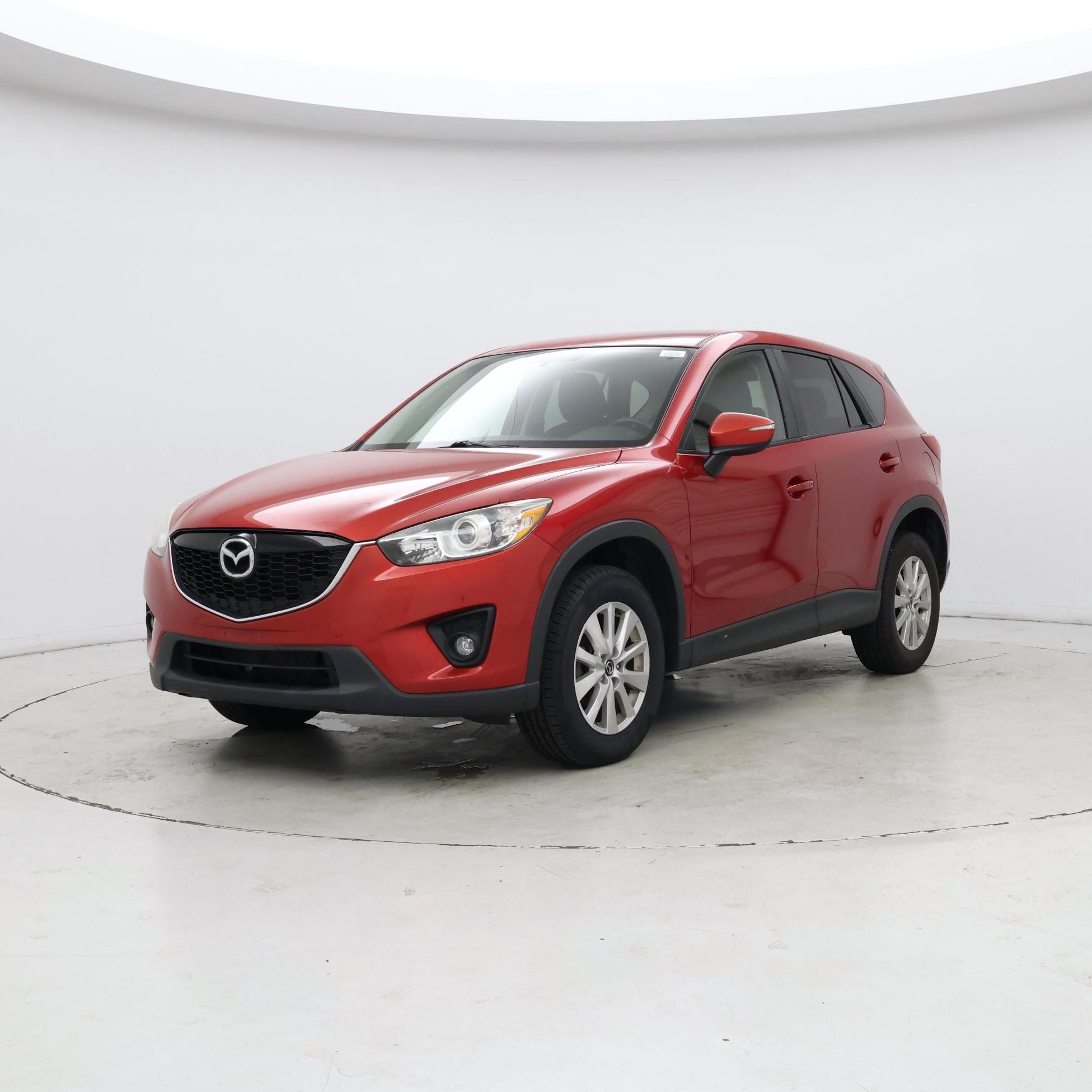 Thumbnail: 2015 Mazda CX-5 - 4