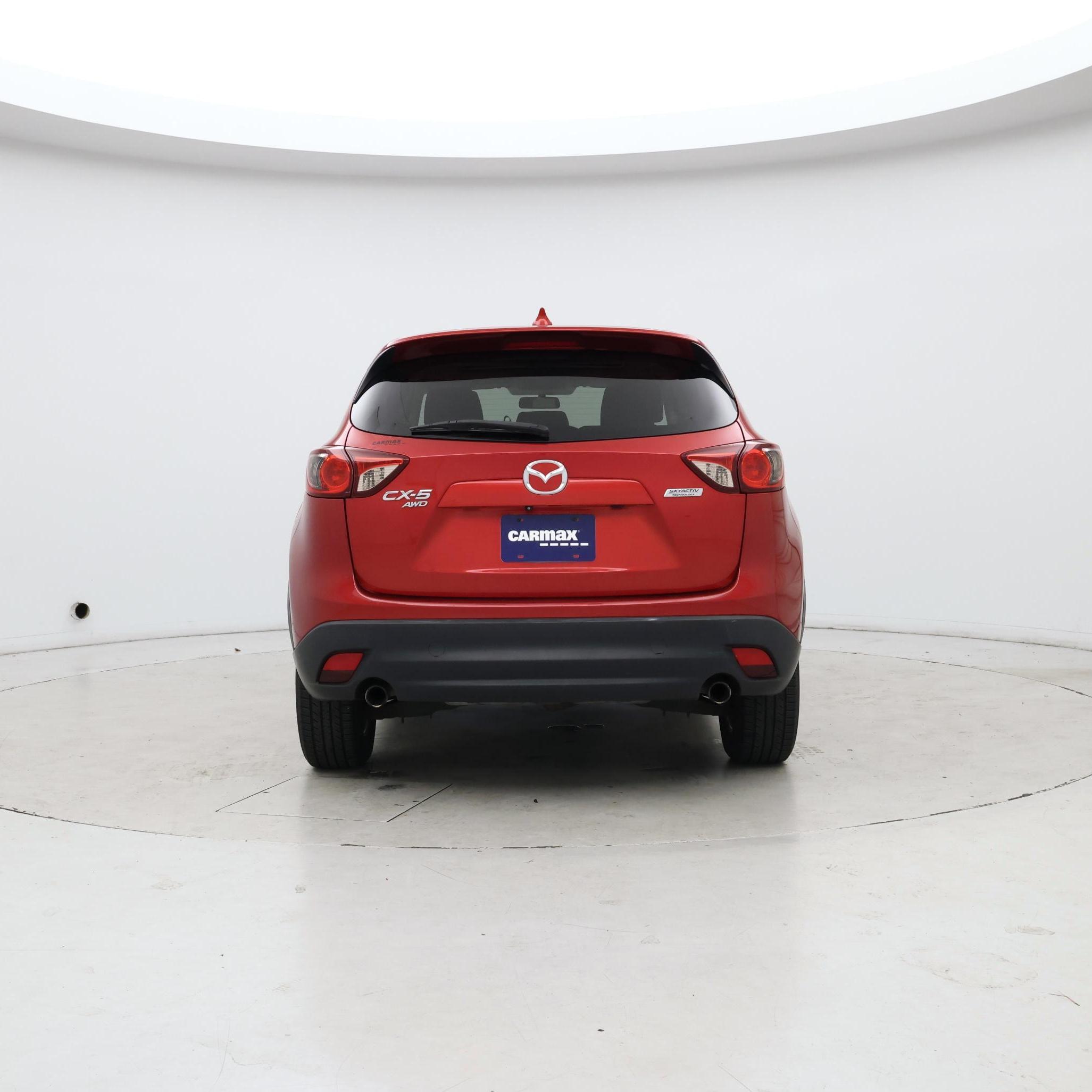 Thumbnail: 2015 Mazda CX-5 - 6
