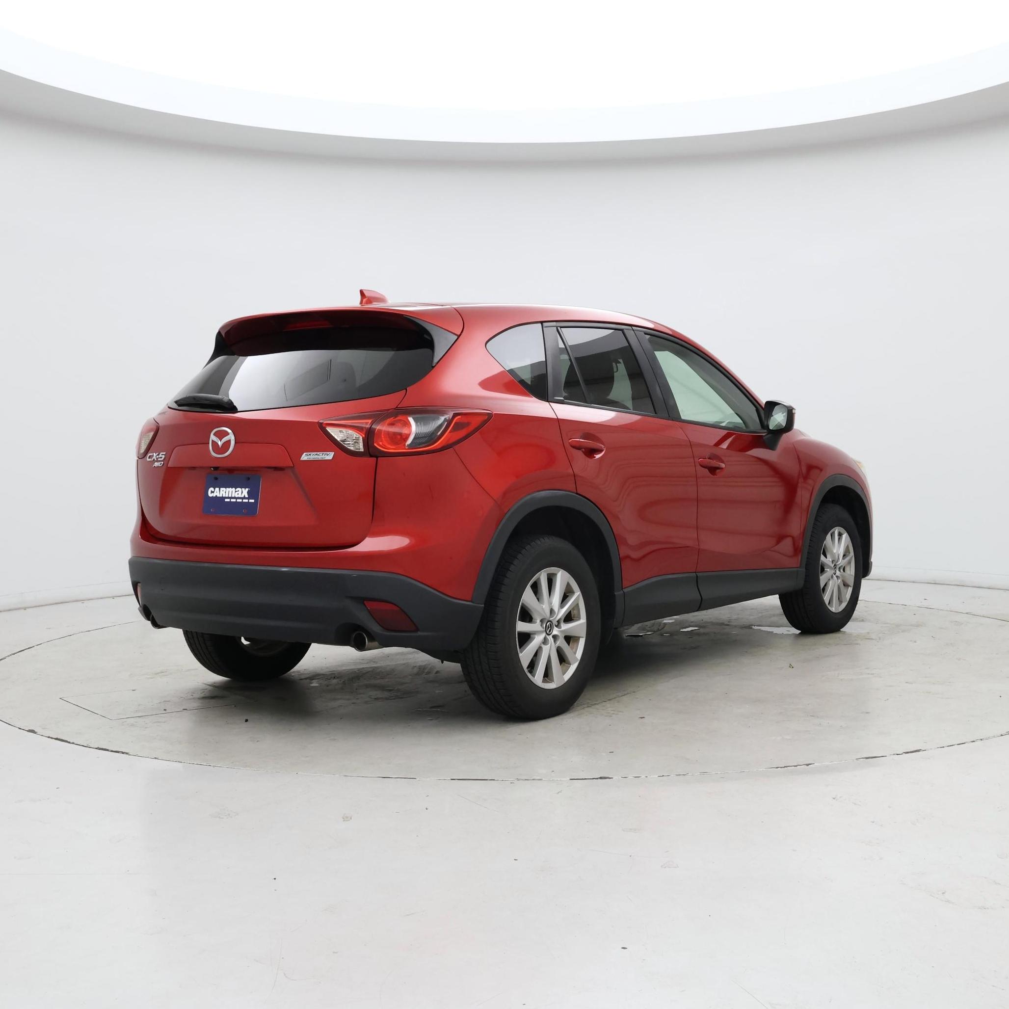 Thumbnail: 2015 Mazda CX-5 - 8