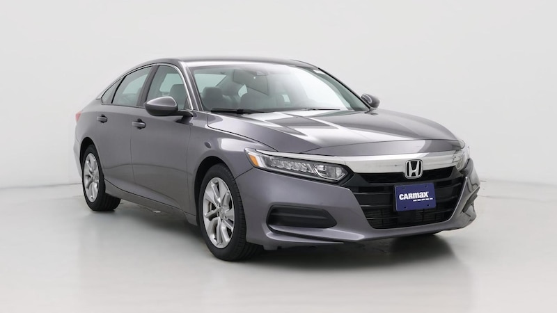 2019 Honda Accord LX Hero Image
