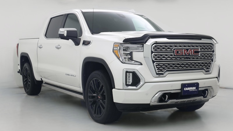 2020 GMC Sierra 1500 Denali Hero Image
