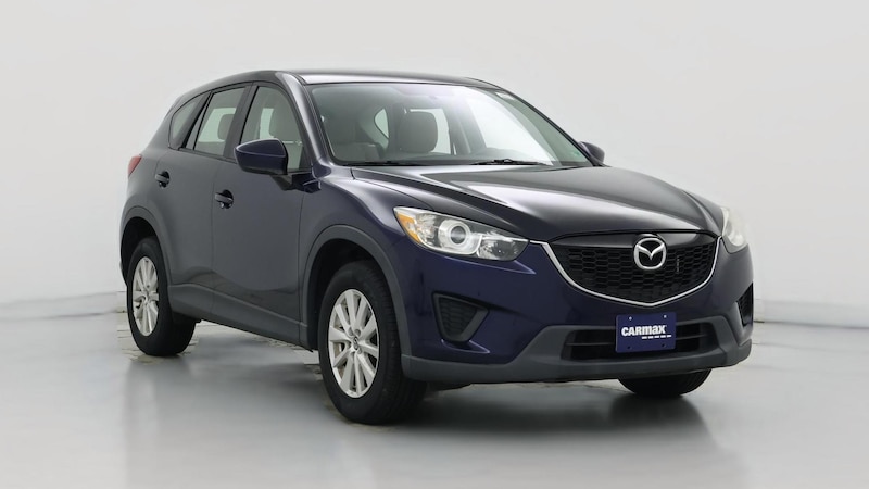 2013 Mazda CX-5 Sport Hero Image