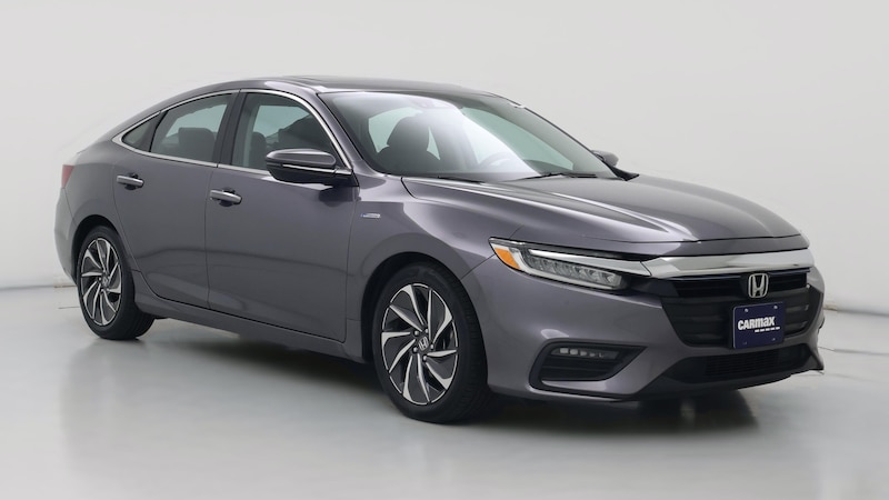 2022 Honda Insight Touring Hero Image