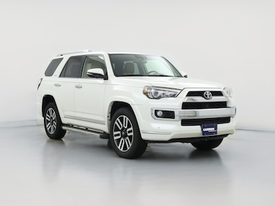 2019 Toyota 4Runner Limited -
                Sterling, VA