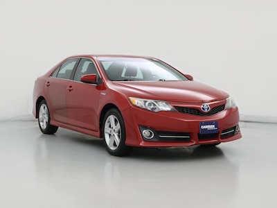 2014 Toyota Camry XLE -
                Sterling, VA