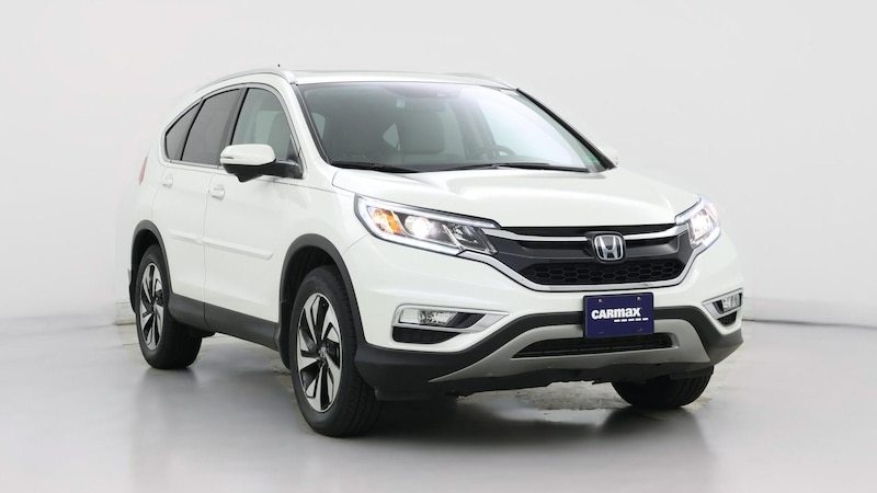 2015 Honda CR-V Touring Hero Image