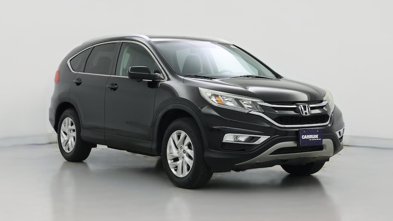 2015 Honda CR-V EX-L Hero Image