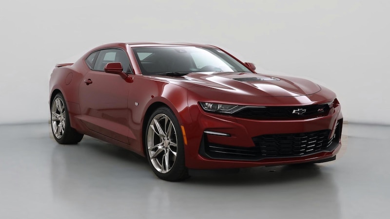 2022 Chevrolet Camaro  Hero Image