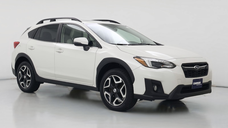 2018 Subaru Crosstrek Limited Hero Image