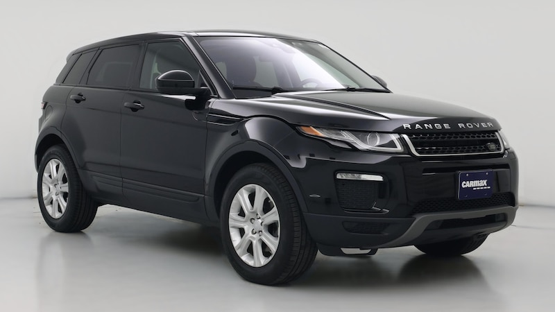 2018 Land Rover Range Rover Evoque SE Premium Hero Image
