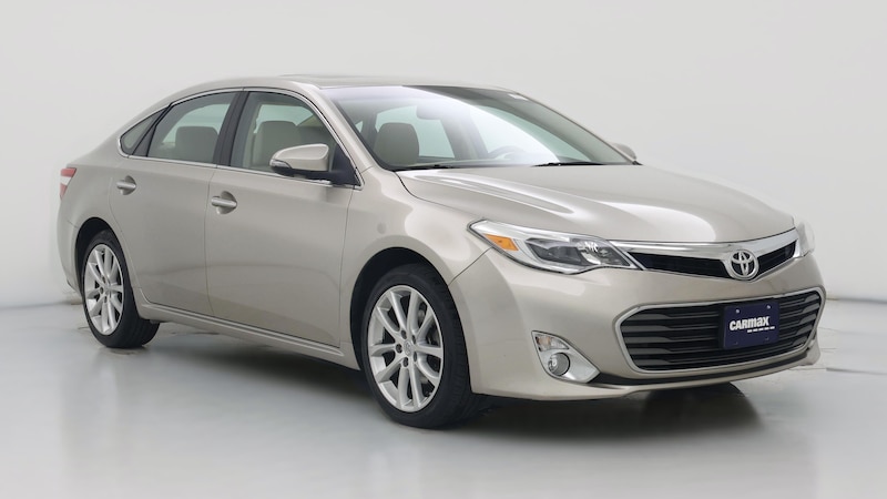2015 Toyota Avalon Limited Hero Image