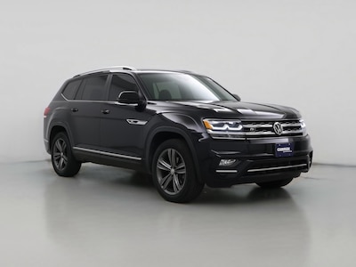 2019 Volkswagen Atlas SEL -
                Fredericksburg, VA