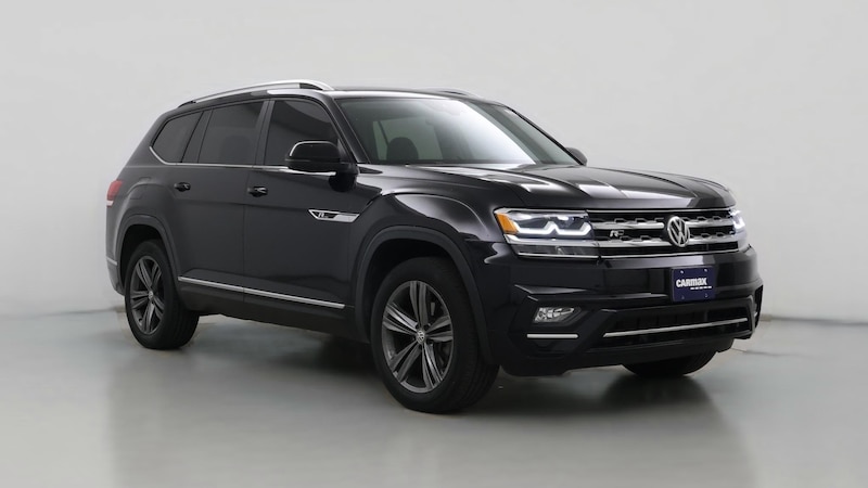 2019 Volkswagen Atlas SEL Hero Image