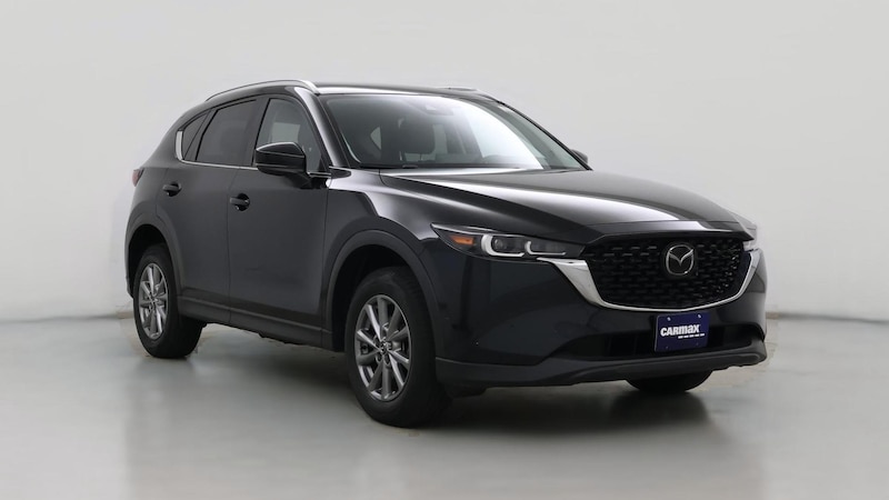 2022 Mazda CX-5 Carbon Edition Hero Image