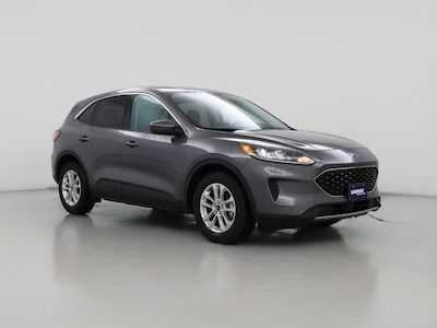 2021 Ford Escape SE -
                  Charlottesville, VA