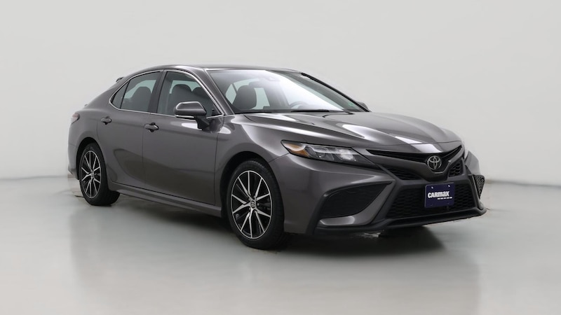2023 Toyota Camry SE Hero Image