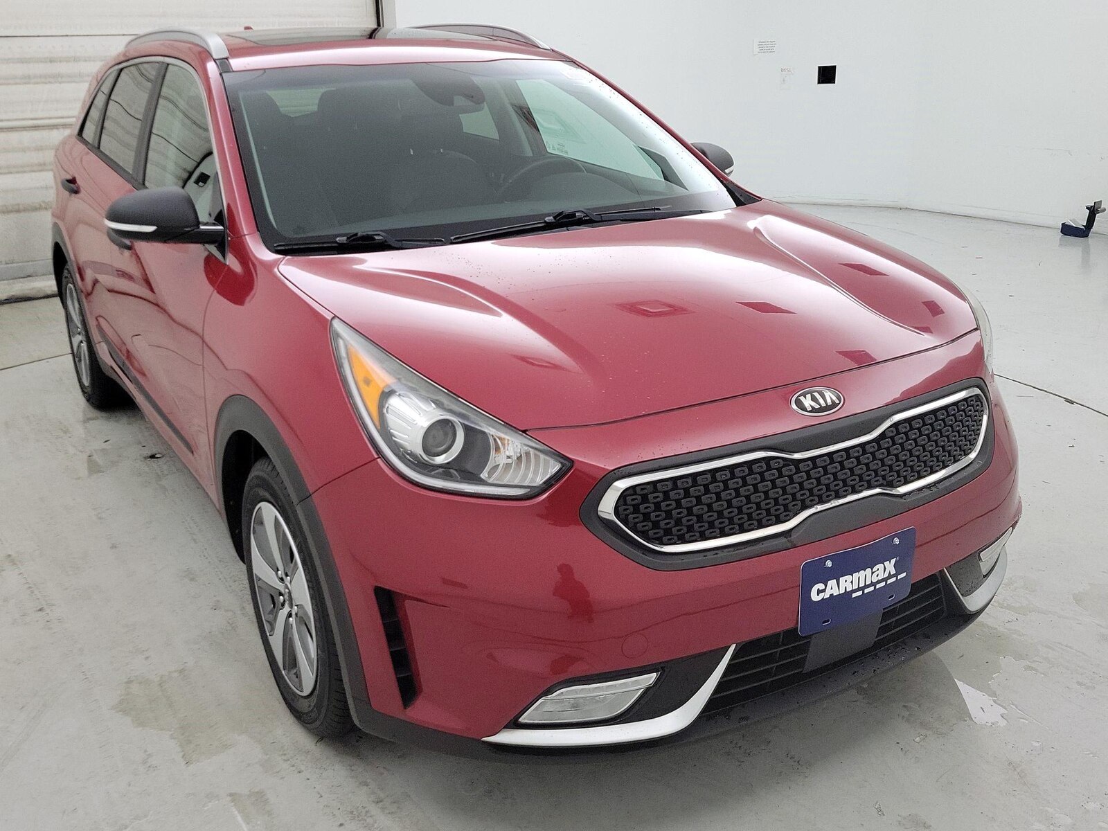 2017 Kia Niro